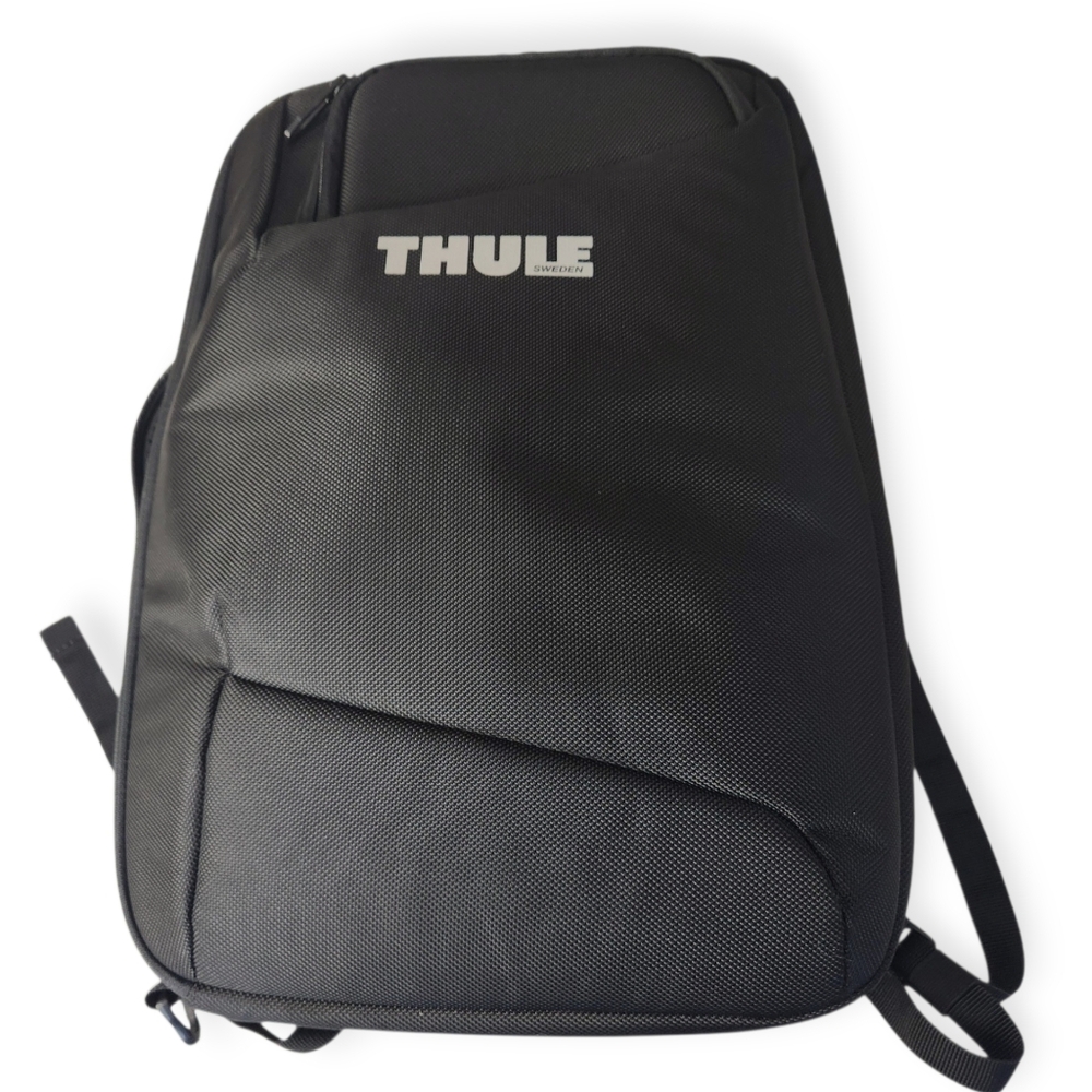 Thule Accent Career Travel Convertible Black Backpack